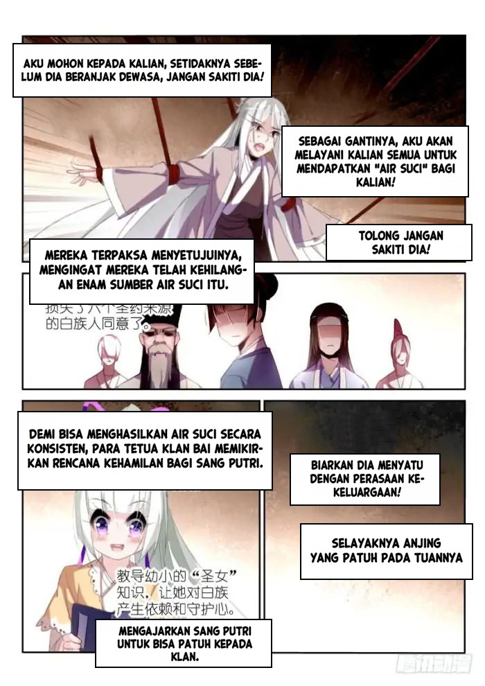 Demon Spirit Seed Manual Chapter 209 Bahasa Indonesia